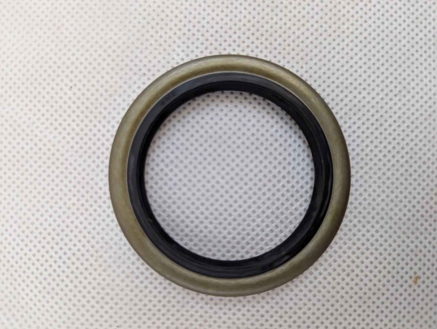 Premium Double Lip Axle Grease Seal for 1 1/16" Trailer Spindles