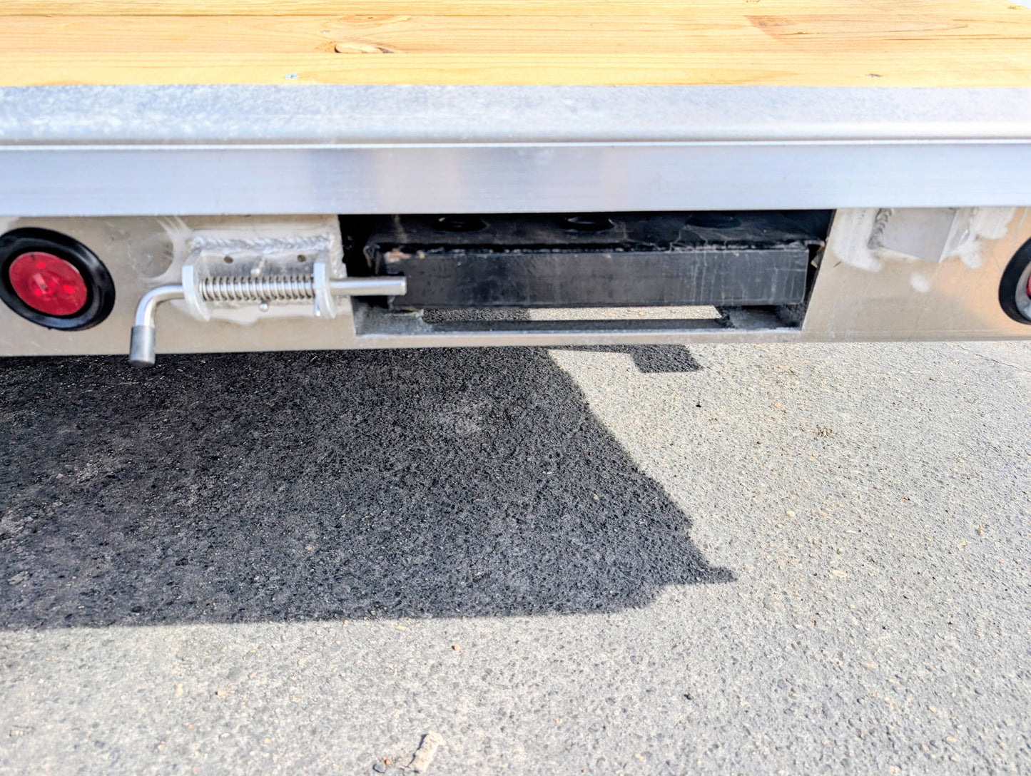 Silver Ox 7K 16+2 Aluminum Car Hauler Trailer – Heavy Duty Car Trailer