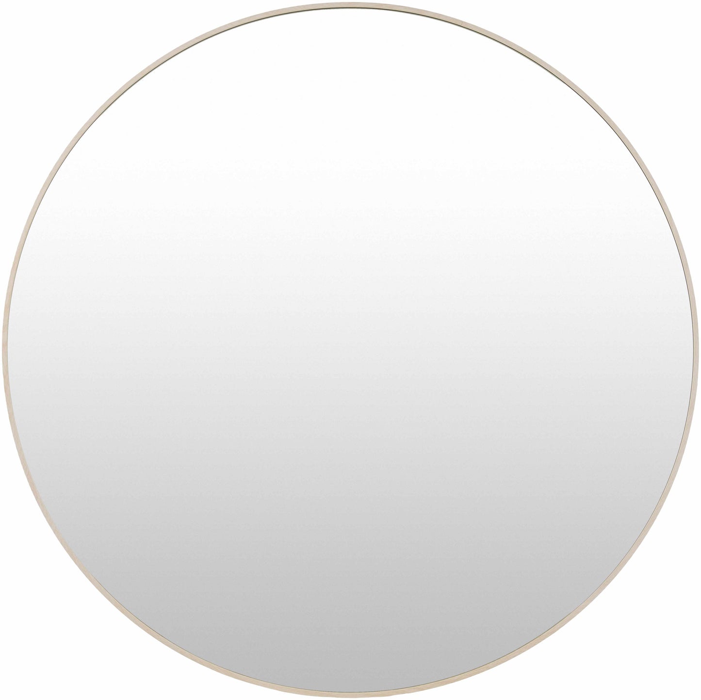 Pontalina Dark Red Mirror