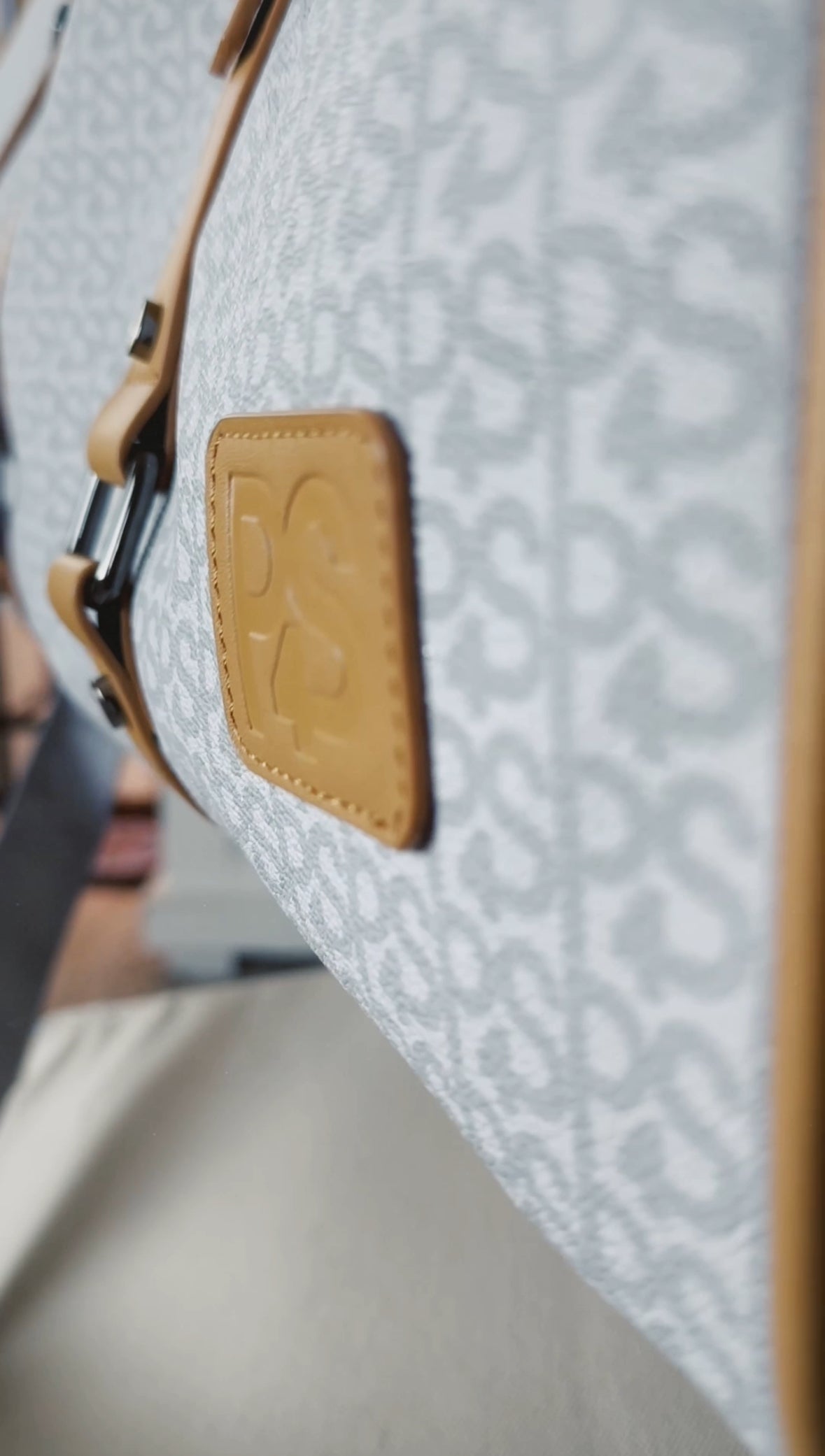 Packed 4 Salvation Weekender Travel Bag