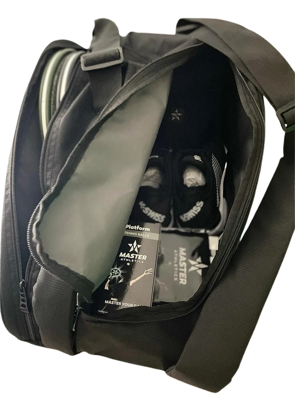 MASTER ATHLETICS PADDLE PACK