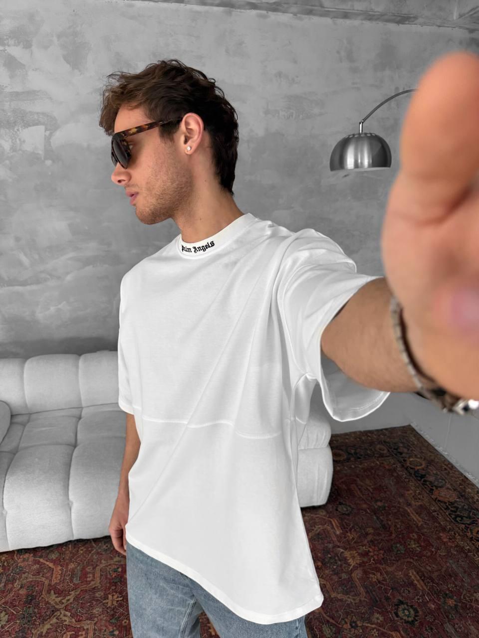 Palm Angels Style Cotton T-Shirt