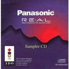 CD de muestra de Panasonic - Panasonic 3DO - (CIB)