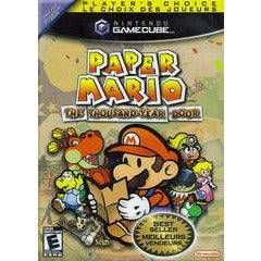 Paper Mario La Puerta Milenaria [Player's Choice] - GameCube