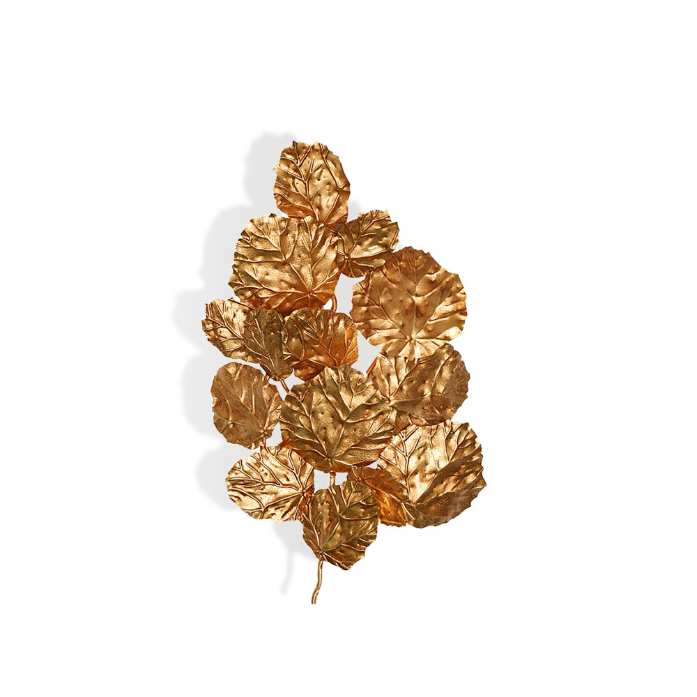 Lámpara de pared Pathleaf Heap