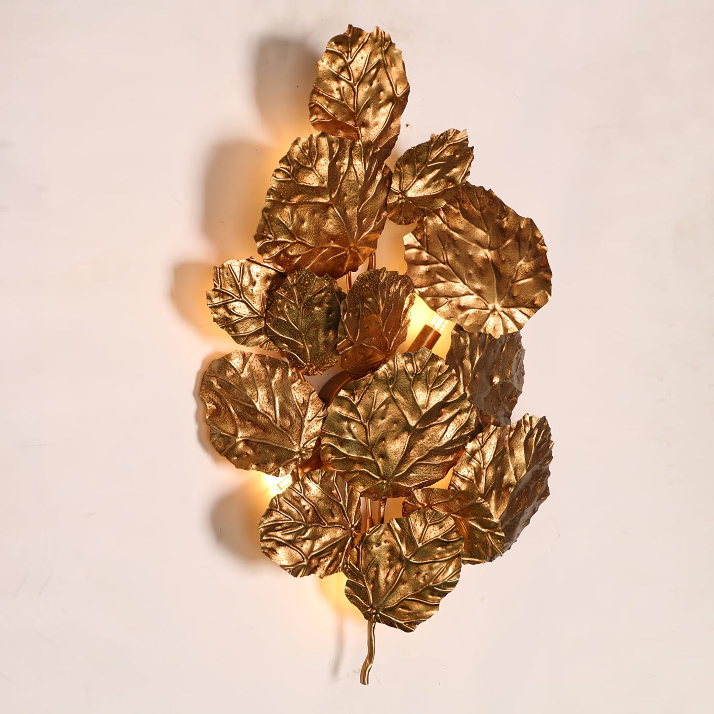 Lámpara de pared Pathleaf Heap