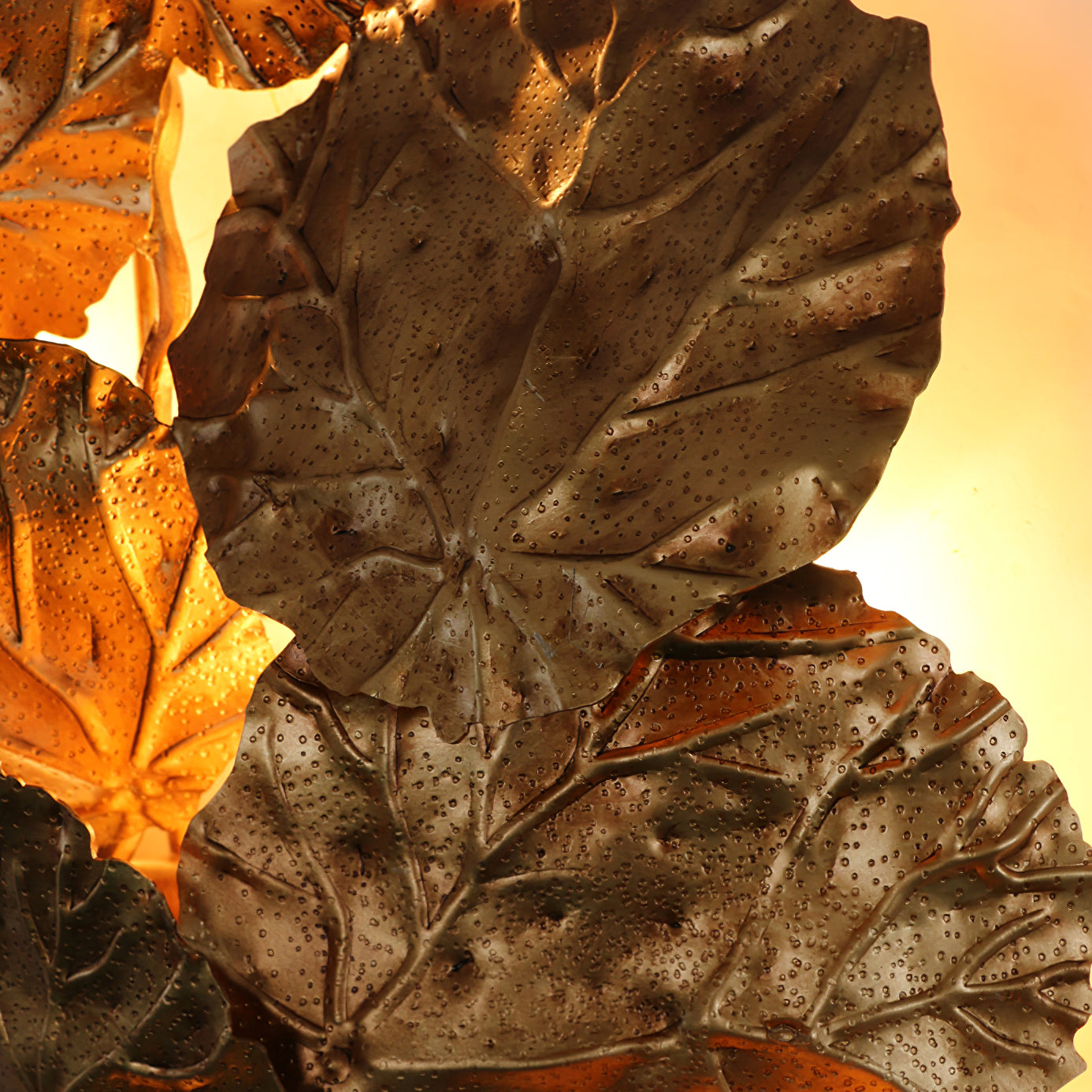 Lámpara de pared Pathleaf Heap