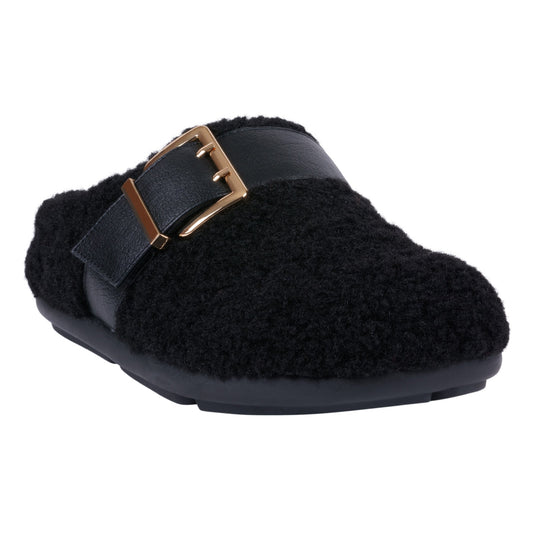 Women's Patsy Black Flat