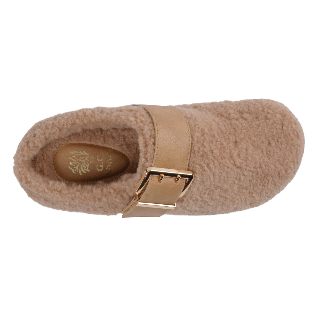 Women's Patsy Tan Flat