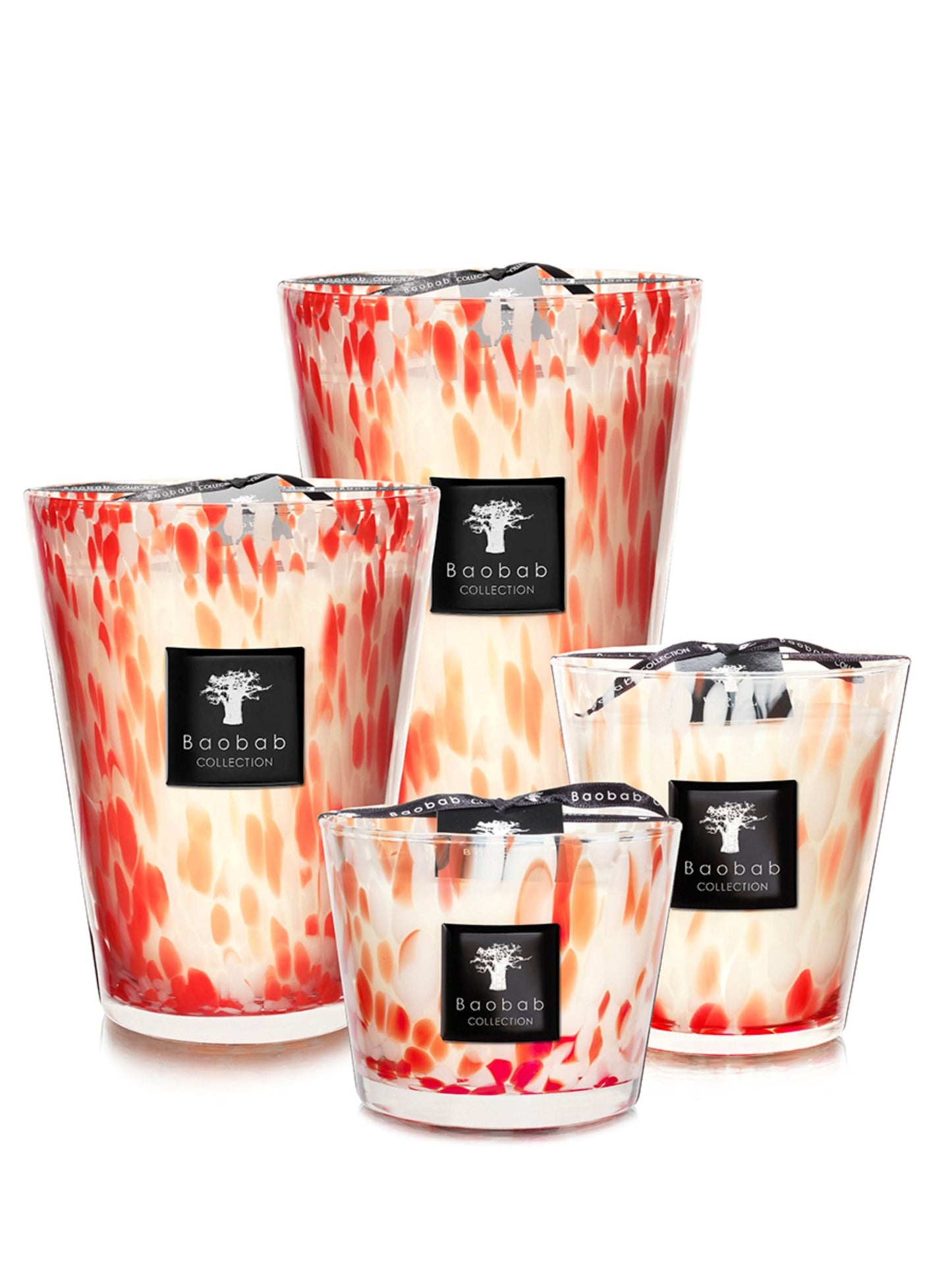 Baobab Collection Coral Pearls Candle