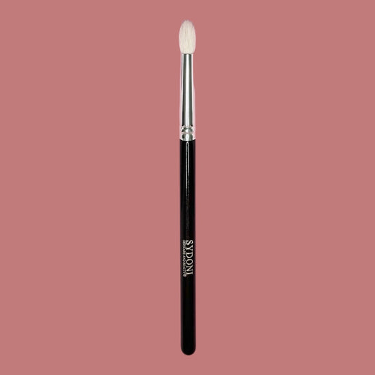 PETITE EYESHADOW CREASE BRUSH (GOAT HAIR)
