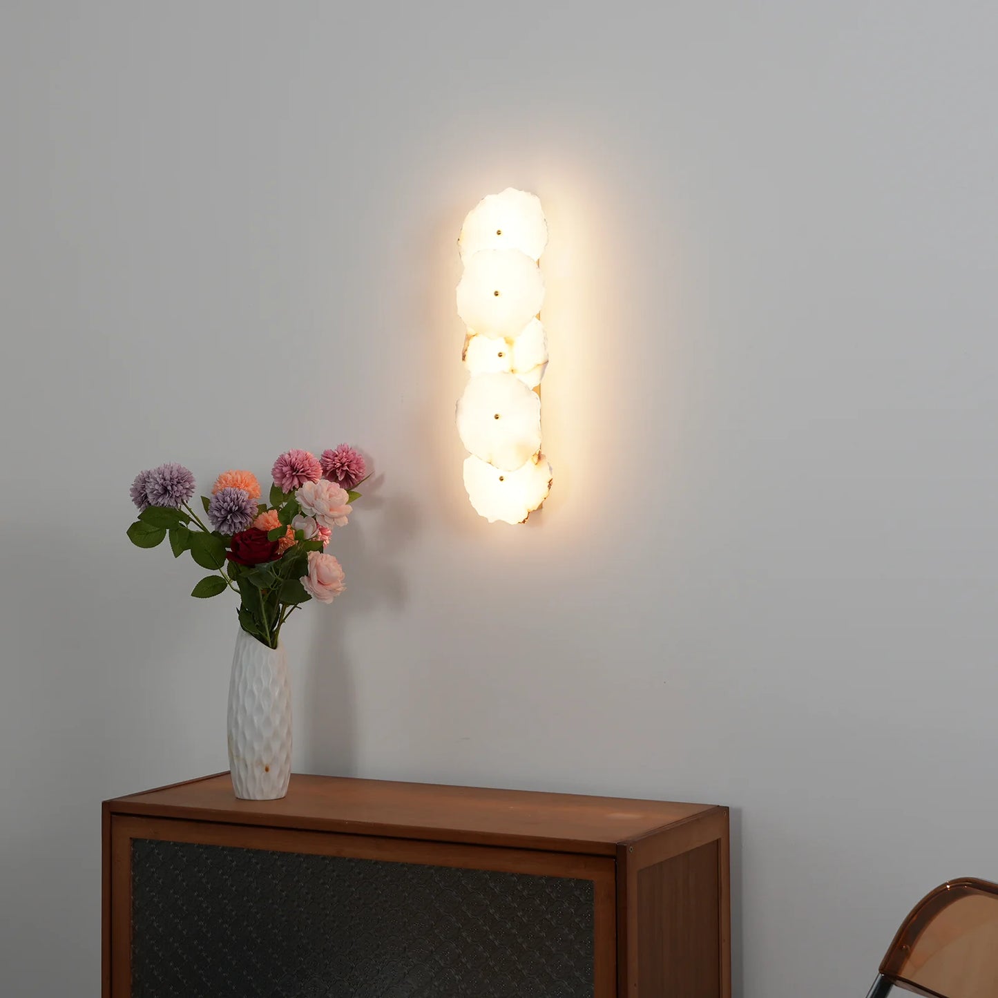 Aplique de pared Petra