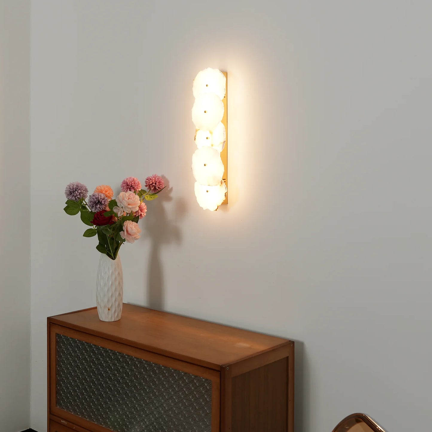 Aplique de pared Petra