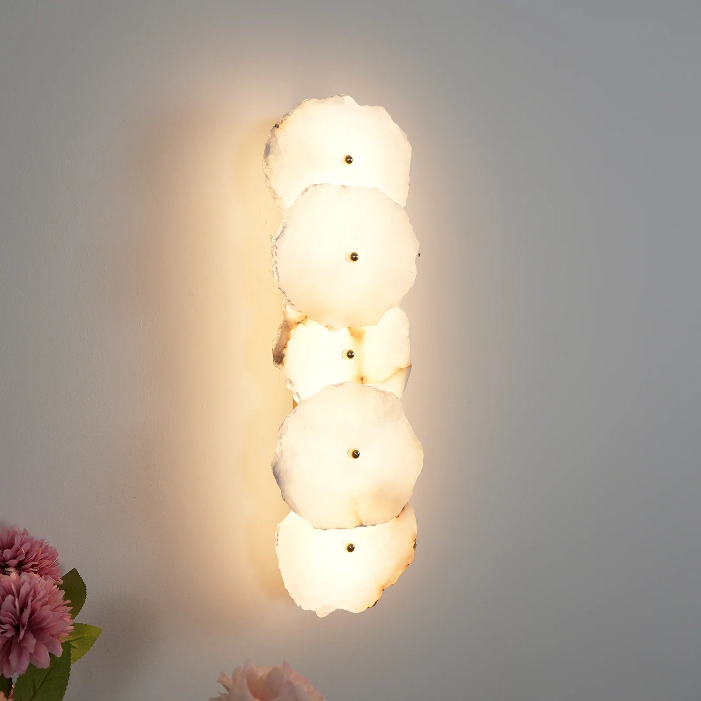 Aplique de pared Petra