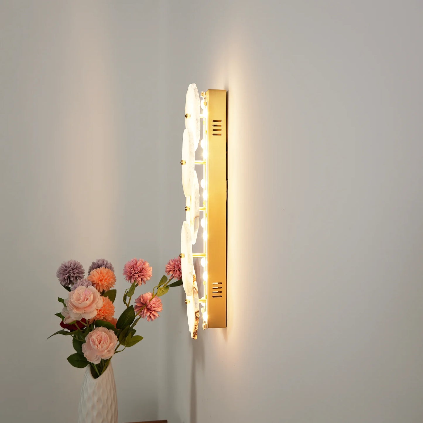Aplique de pared Petra