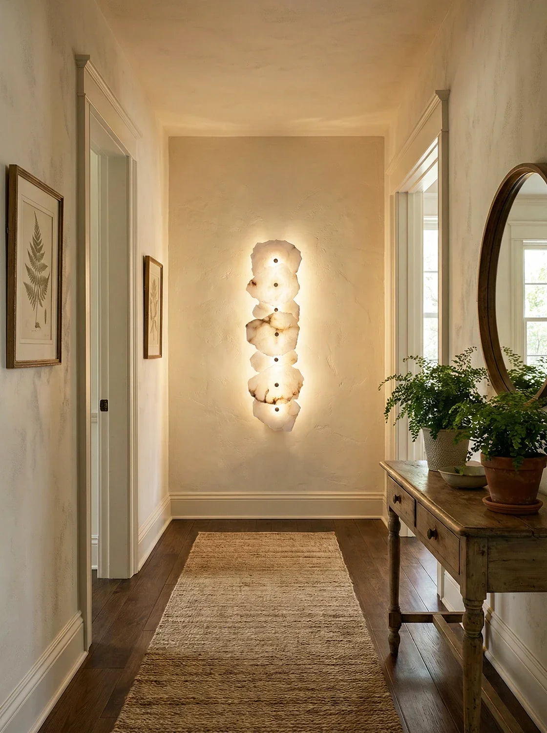 Aplique de pared Petra