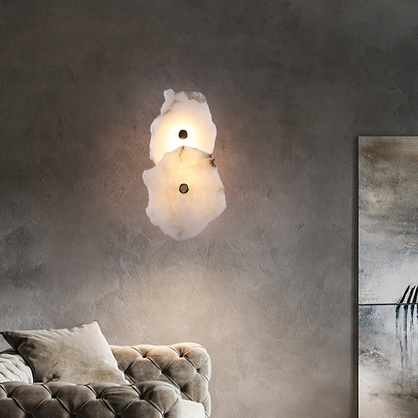 Aplique de pared Petra