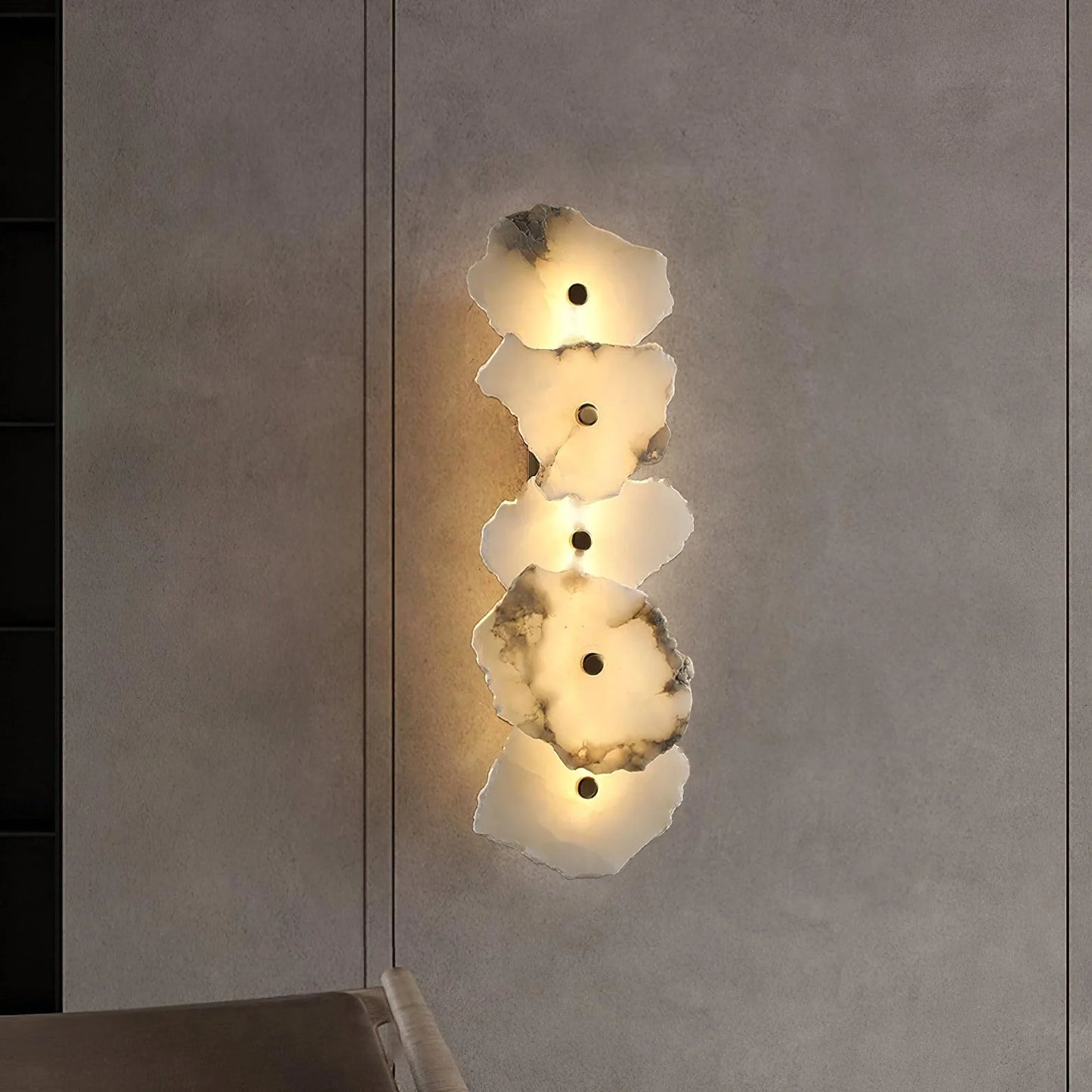 Aplique de pared Petra