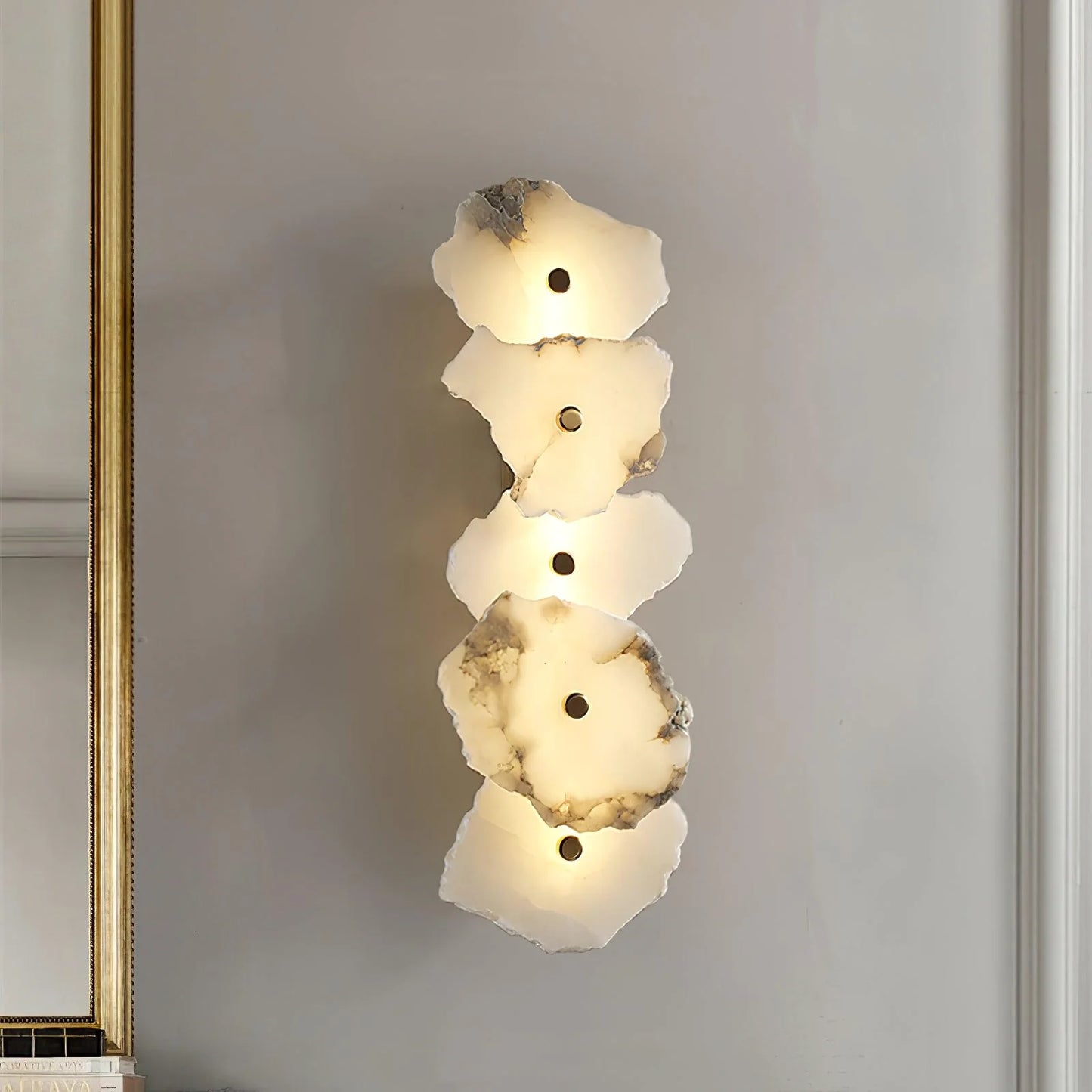 Aplique de pared Petra