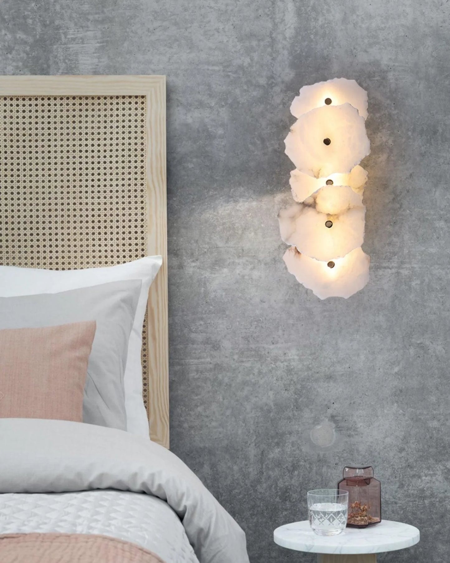 Aplique de pared Petra