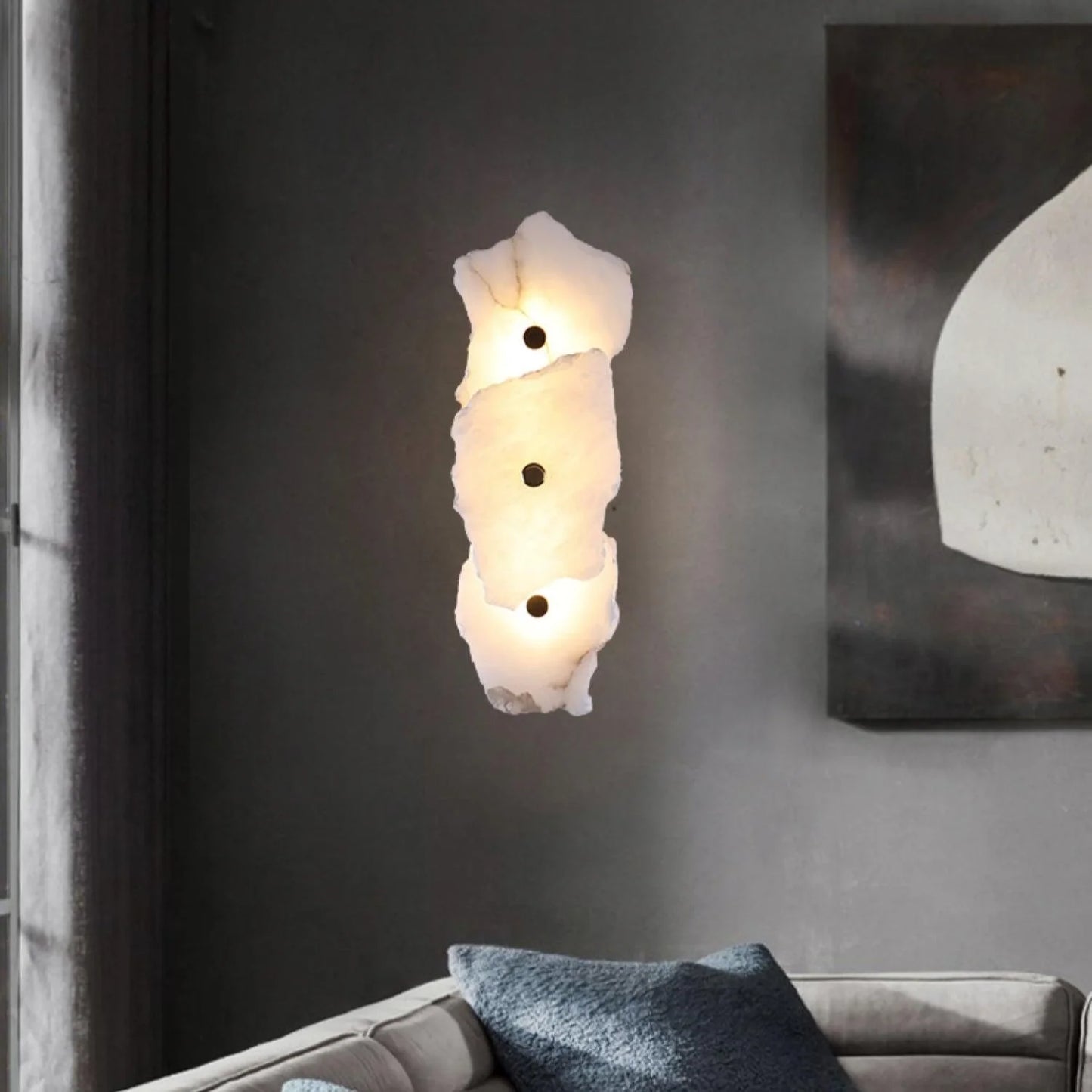 Aplique de pared Petra