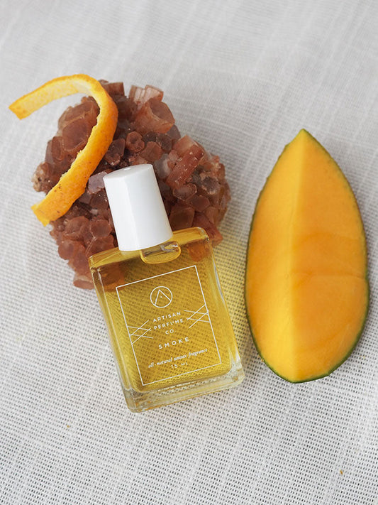 Perfume de humo