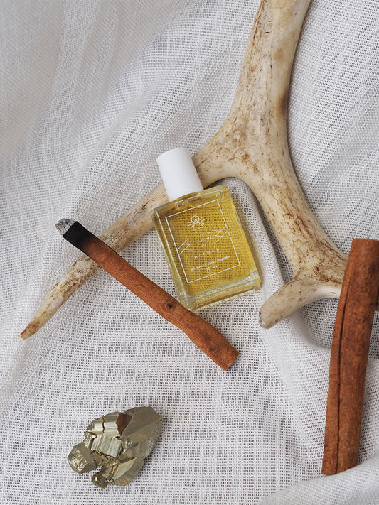 Perfume Ritual