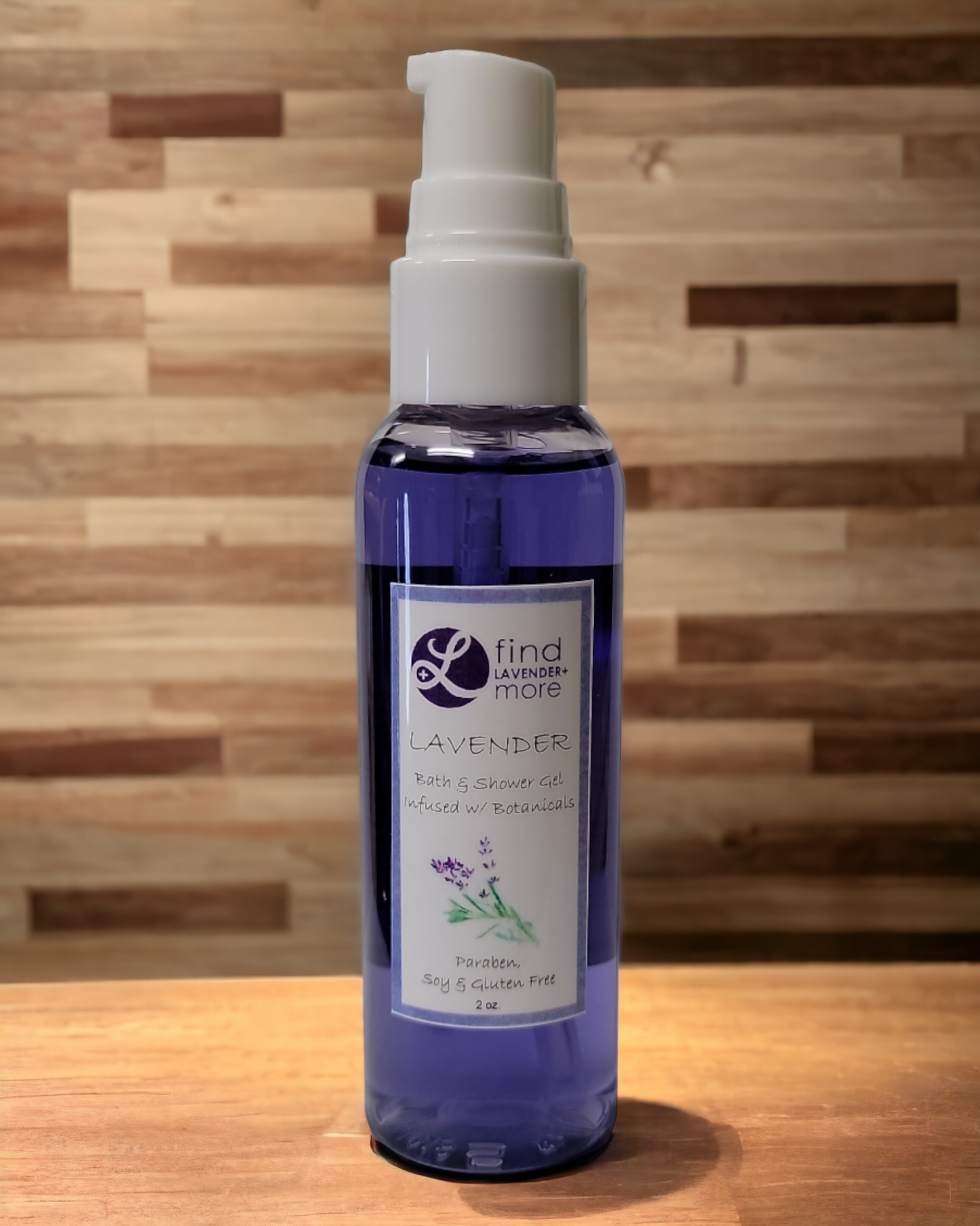 Gel de baño/ducha
