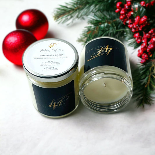 Cotton Wick Candles
