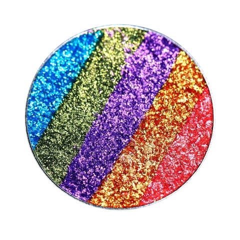 Ashunta Sheriff Beauty Mermaid Fantasy All Over Glow Highlighter