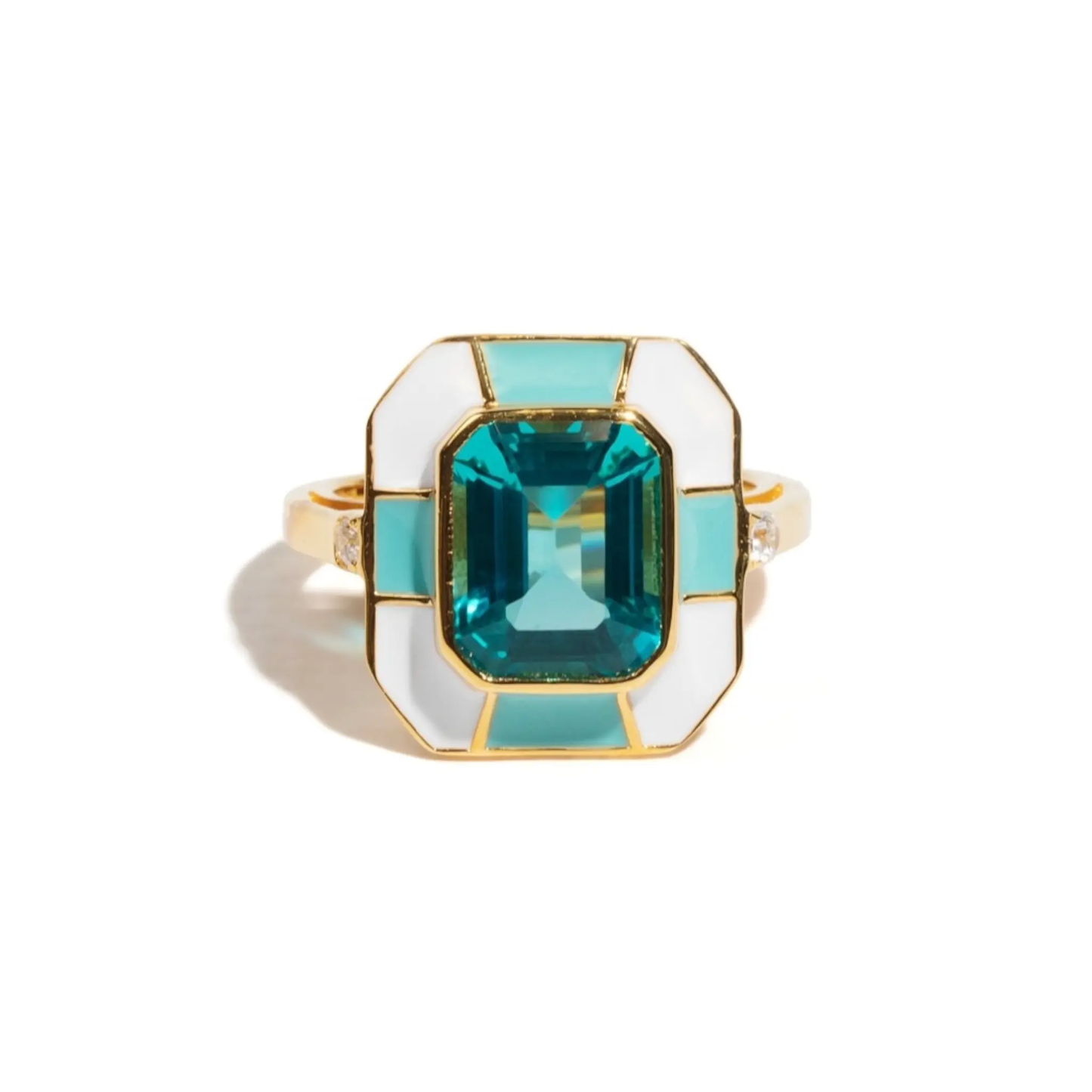 El anillo de declaración Iconic