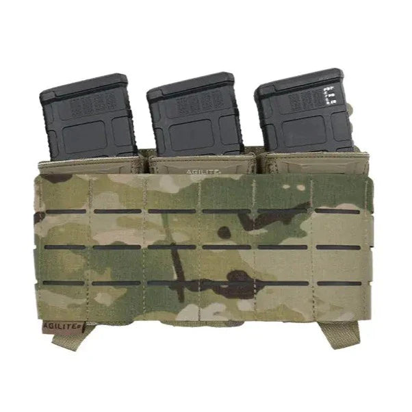 MOLLE de 2.ª capa para placa Pincer