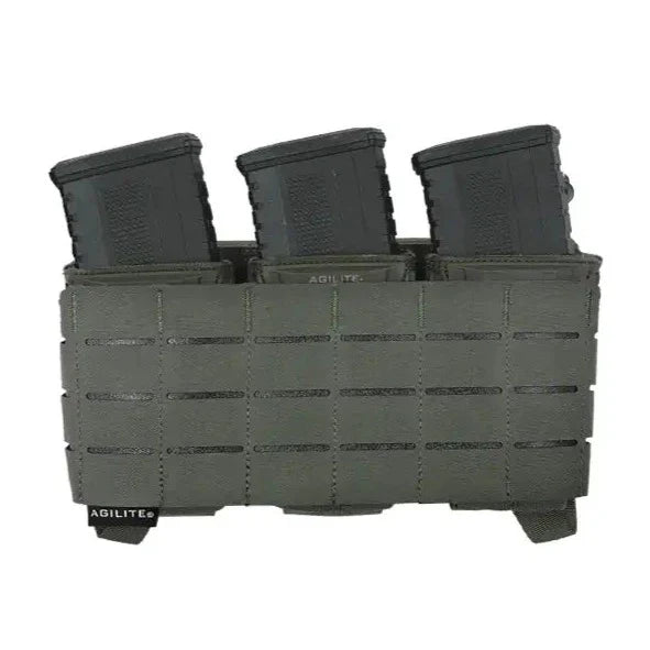 MOLLE de 2.ª capa para placa Pincer