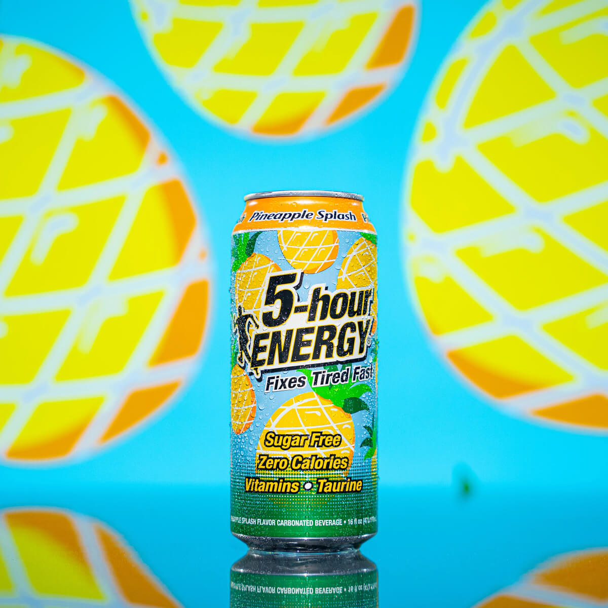Bebida energética 5-hour ENERGY de fuerza extra sabor piña colada, paquete de 12 unidades