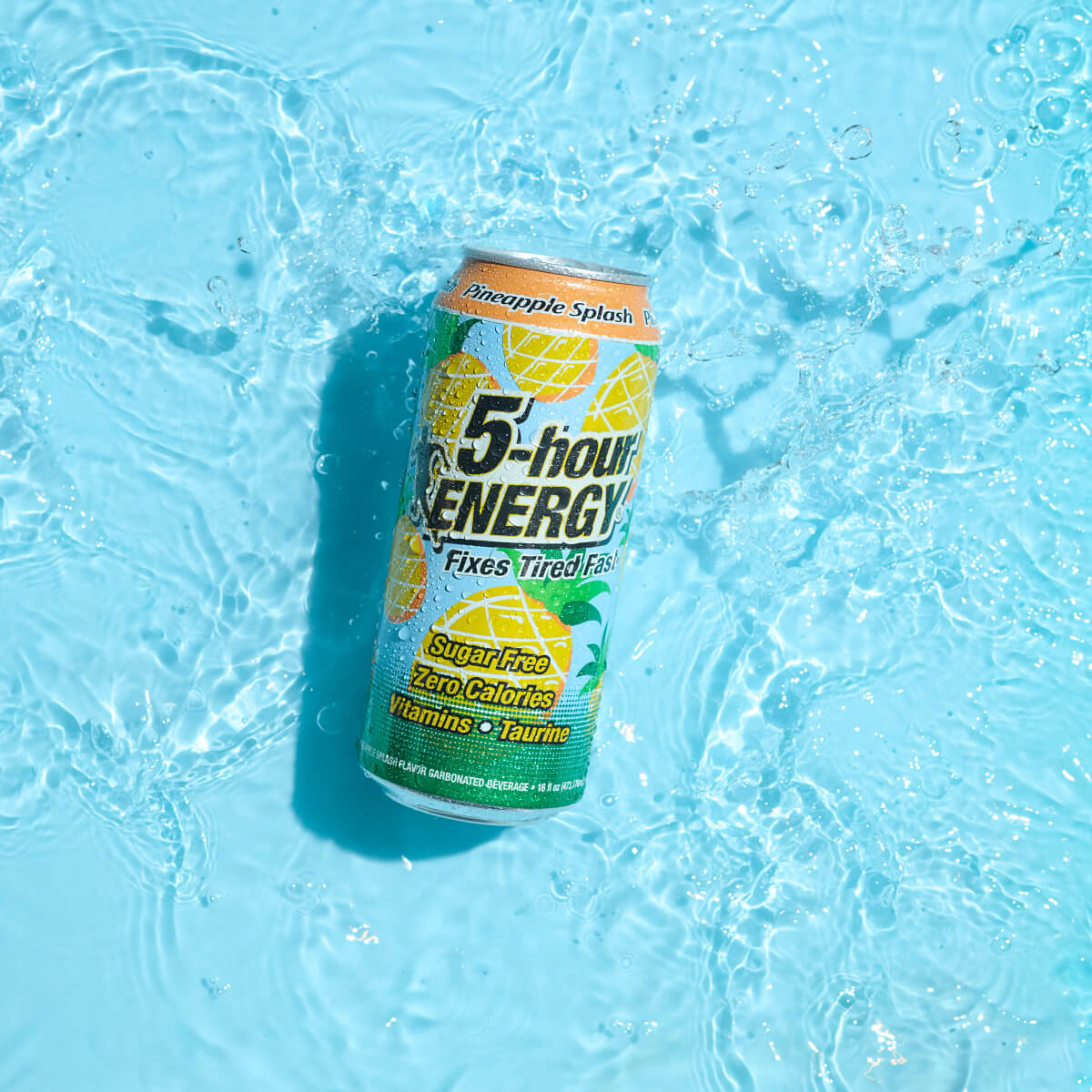 Bebida energética 5-hour ENERGY de fuerza extra sabor piña colada, paquete de 12 unidades