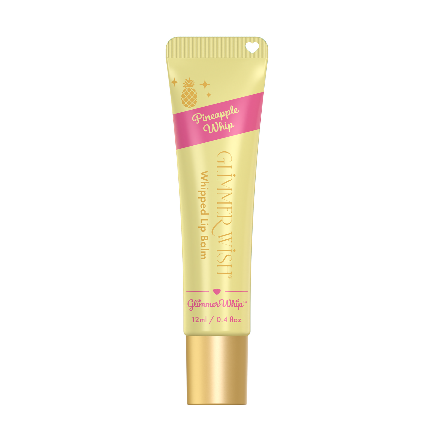 Glimmer Whip - Bálsamo labial batido