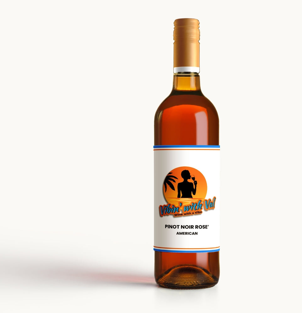 Pinot Noir Rose' (Limited)
