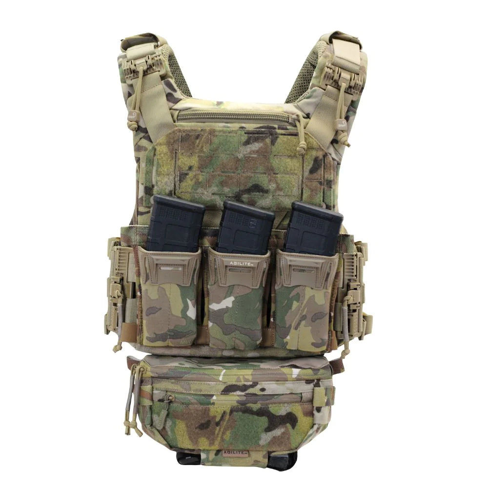 Bolsa colgante para seis cervezas
