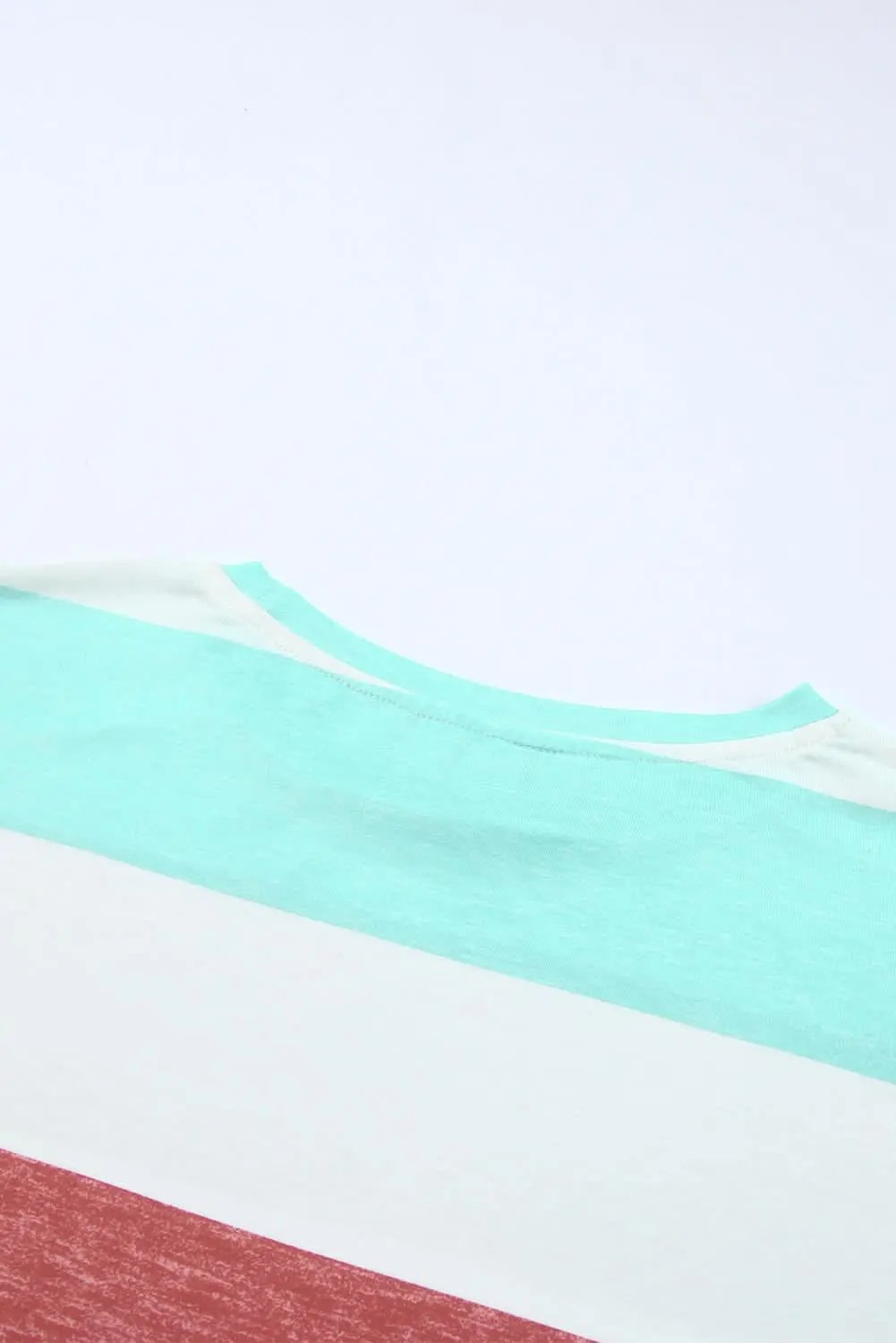 Sweaters Love Salve Colorblock Pullover Women's Spring Fashion Top + Comfy Fit