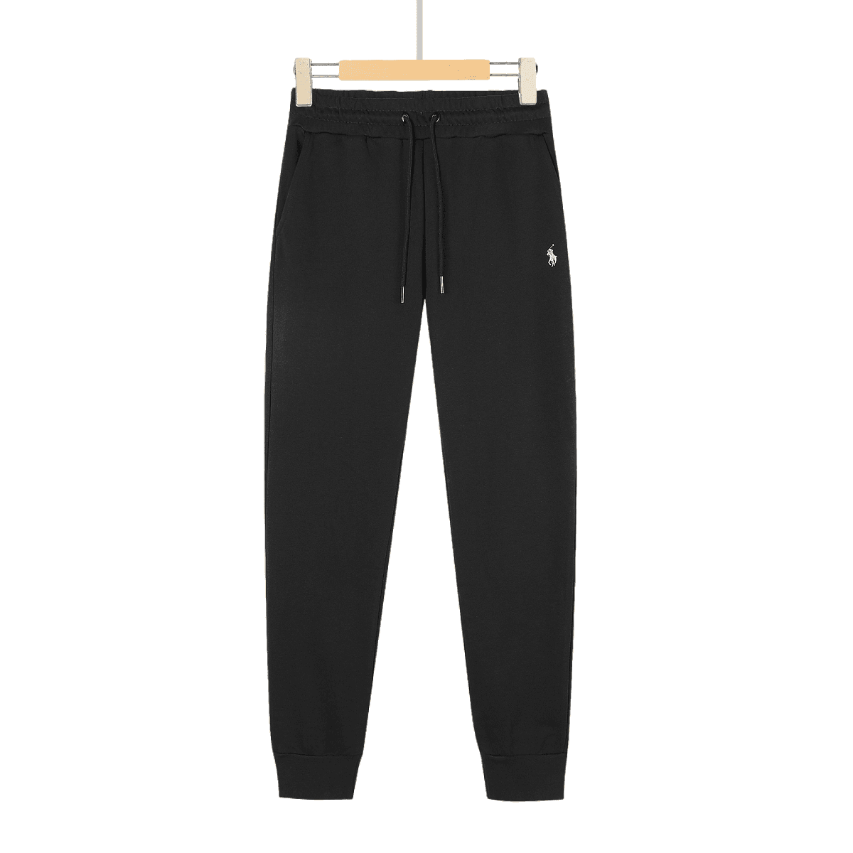 Polo Ralph Lauren Double Knit Jogger Pants Aviator 'Black'