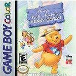 El Safari de Miel de Pooh y Tigger - GameBoy Color