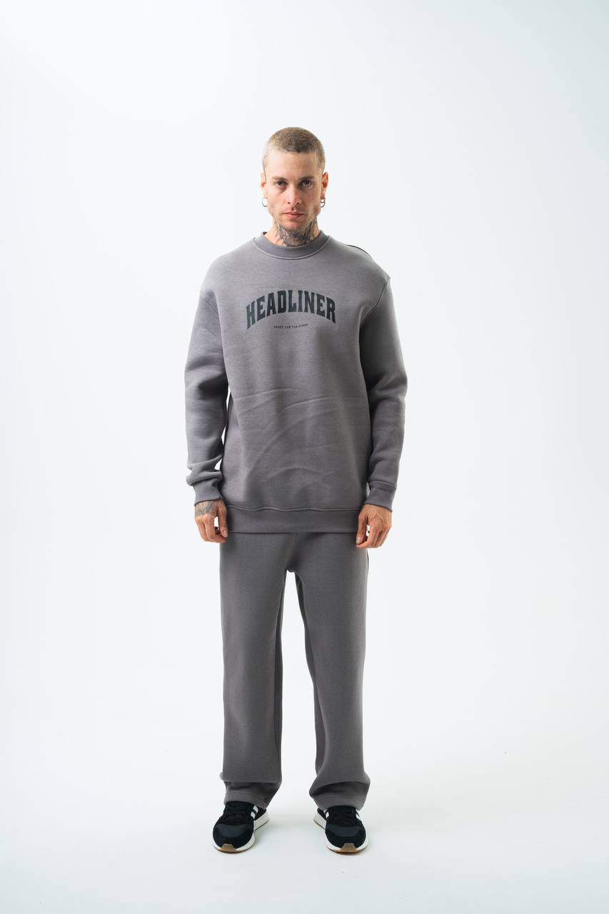 Sudadera extragrande unisex Pop Smoke "Headliner" con gráfico