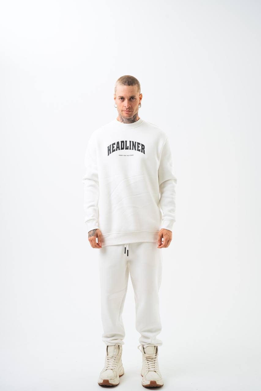 Sudadera extragrande unisex Pop Smoke "Headliner" con gráfico