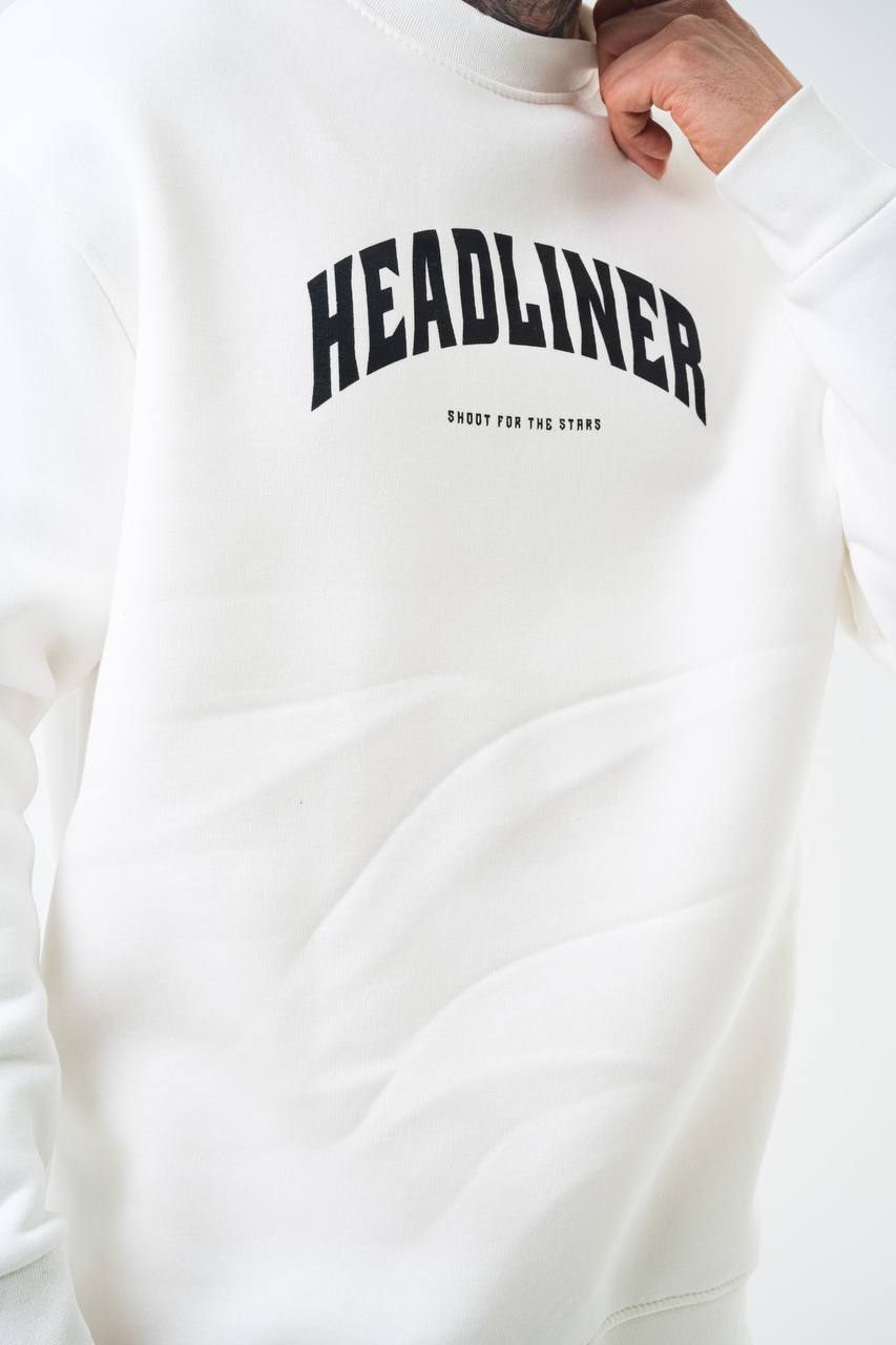 Sudadera extragrande unisex Pop Smoke "Headliner" con gráfico