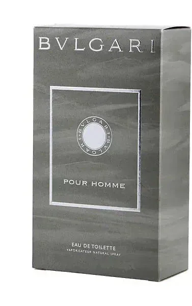Pour Homme By Bvlgari For Men 1.7oz EDT Spray
