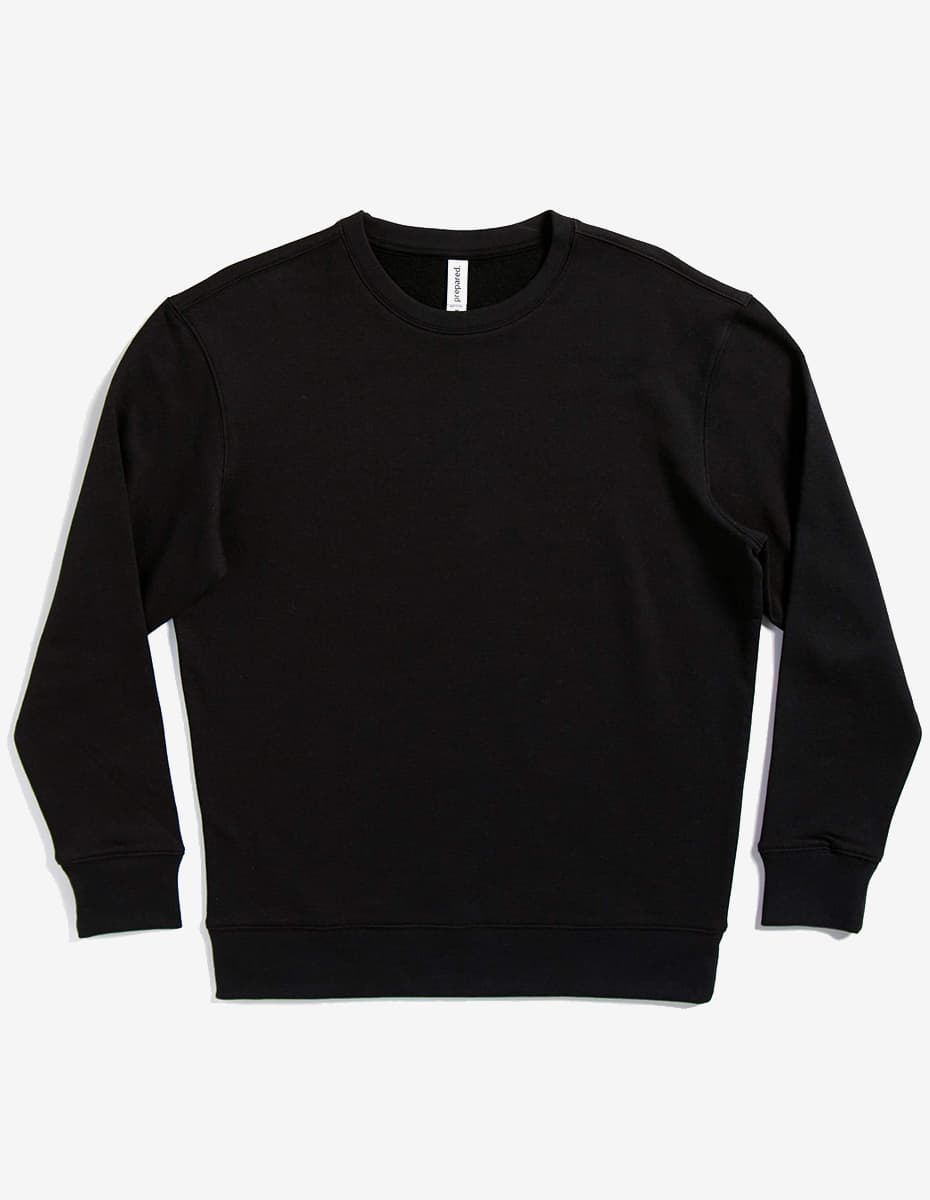 Sudadera con cuello redondo P2006