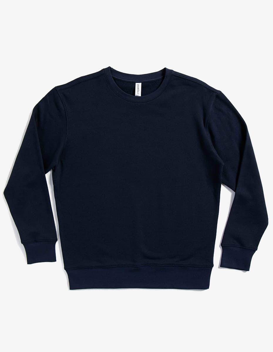 Sudadera con cuello redondo P2006