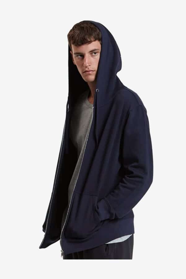 Hoodie Zip Midweight P2008