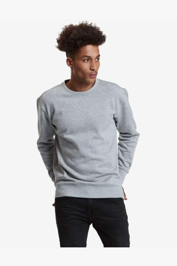 Sudadera con cuello redondo P2006