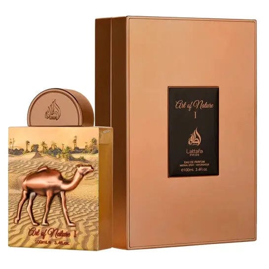 Art of Nature By Lattafa Pride Unisex 3.4oz EDP Spray